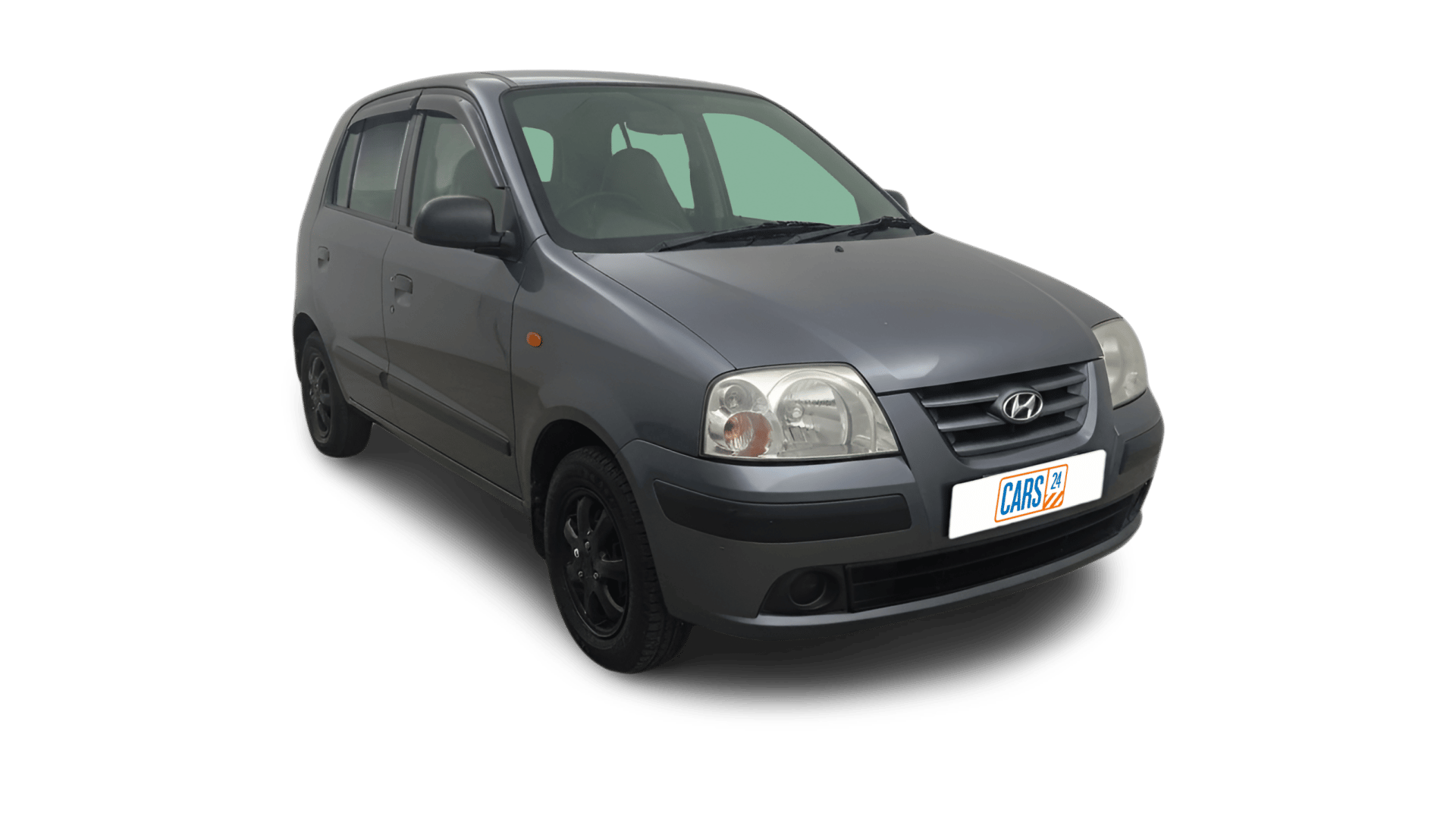 2011 Hyundai Santro Xing - Hatchback - CNG - Manual - ₹85,000